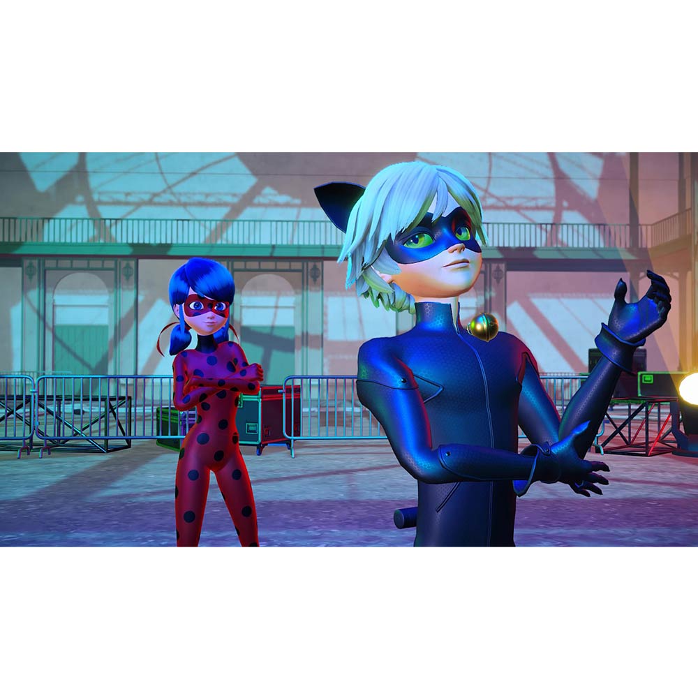 Miraculous: Rise of the Sphinx - Switch