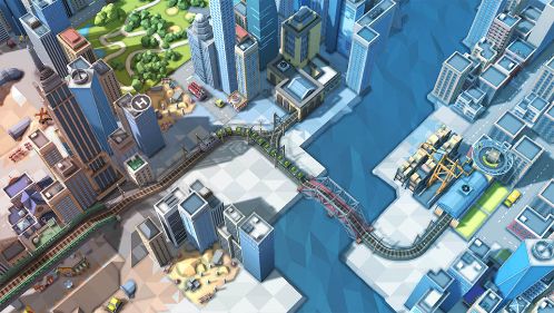 Train Valley Collection - Switch