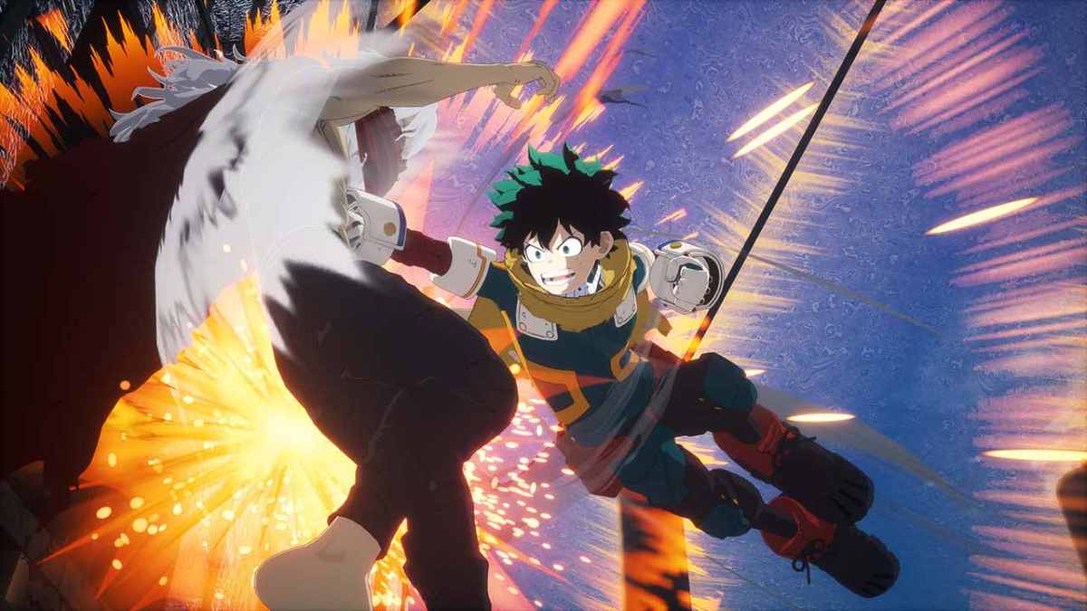 My Hero Academia: All's Justice  - XBX