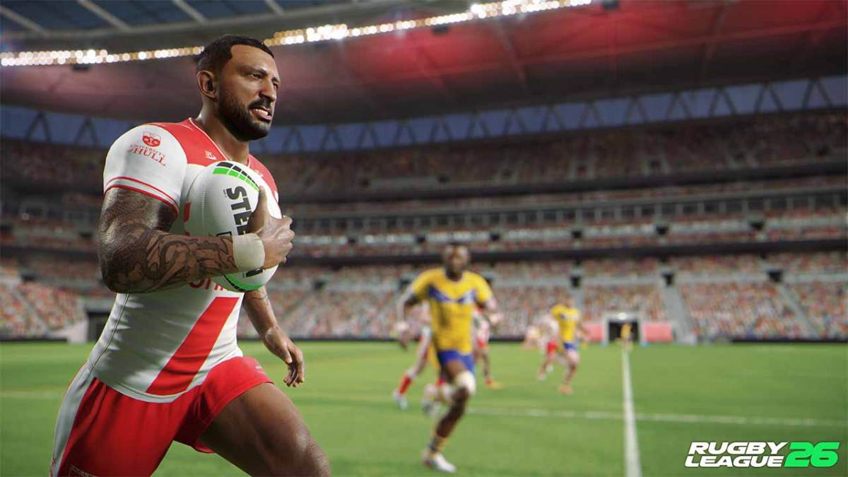 Rugby League 26 - Xbox Series X
