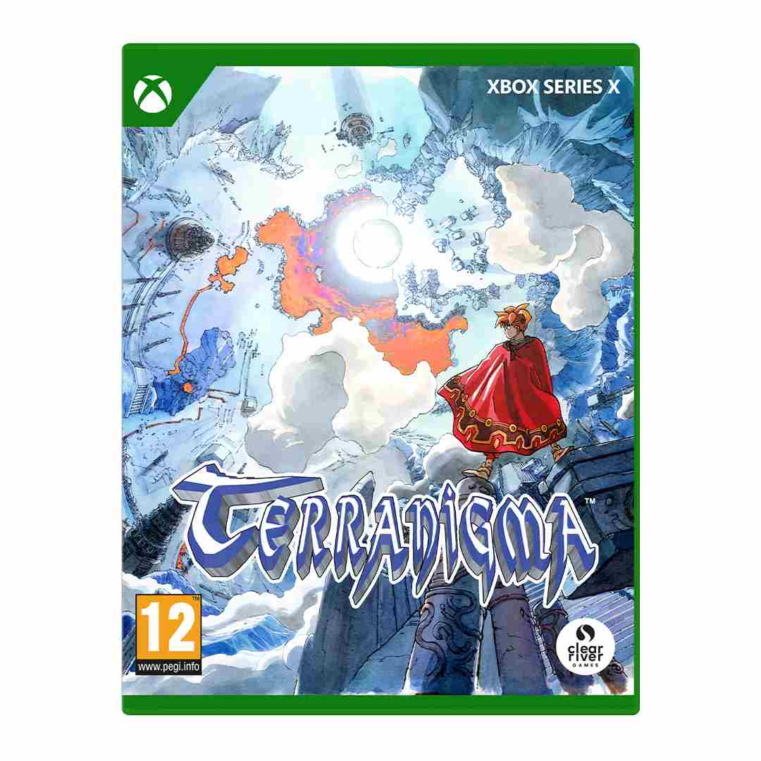 Terranigma - XBX