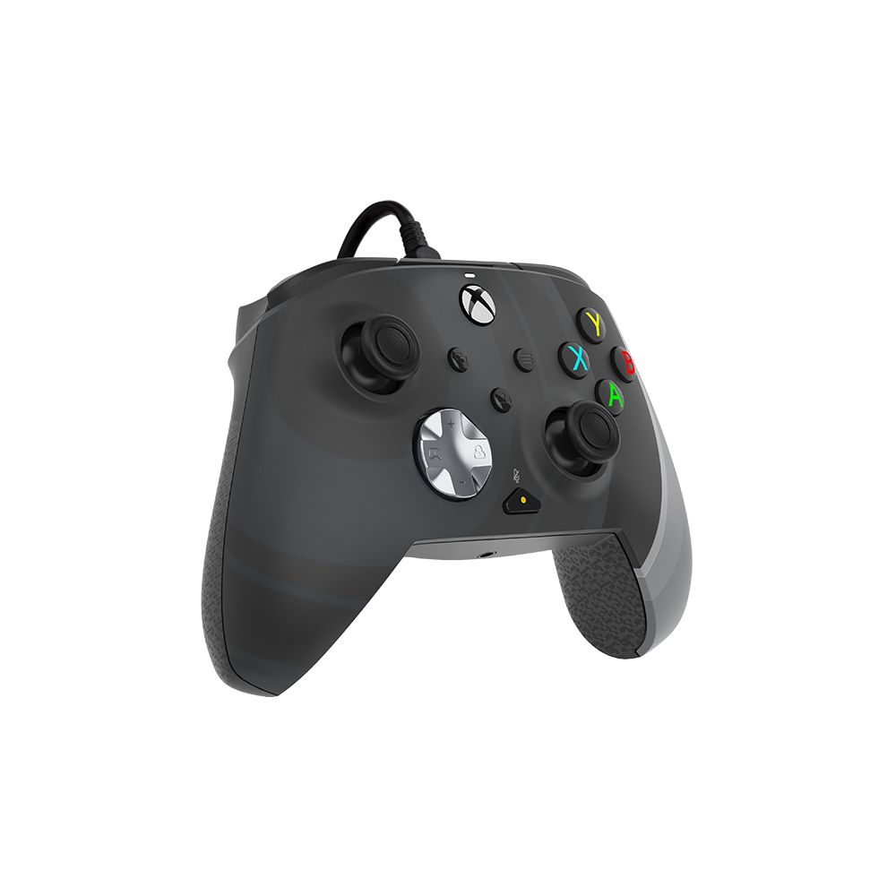 Wired Controller - Rematch Radial Black - Xbox Series X