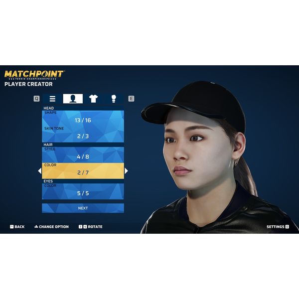 Matchpoint - Tennis Championships PC Download
