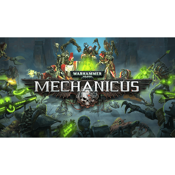 Warhammer 40,000: Mechanicus - Omnissiah Edition