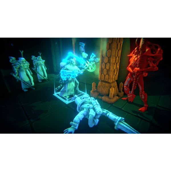 Warhammer 40,000: Mechanicus - Omnissiah Edition