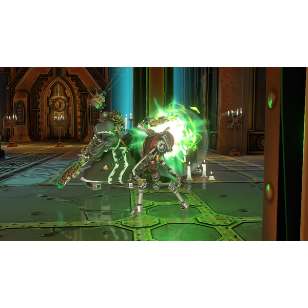 Warhammer 40,000: Mechanicus - Heretek