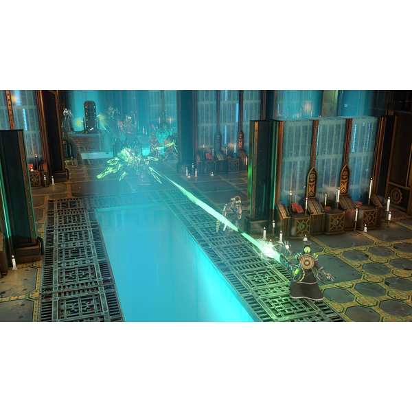Warhammer 40,000: Mechanicus - Heretek