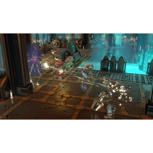 Warhammer 40,000: Mechanicus - Heretek