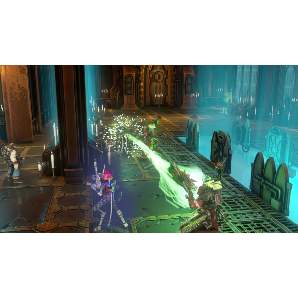 Warhammer 40,000: Mechanicus - Heretek