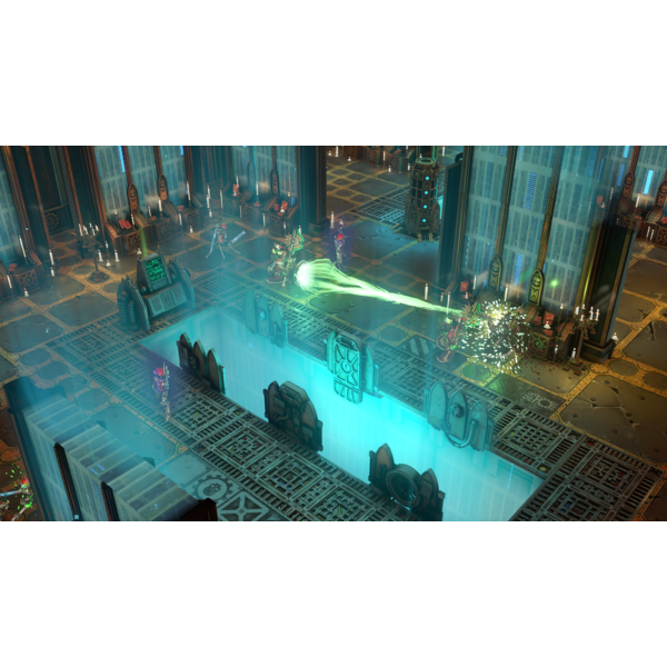 Warhammer 40,000: Mechanicus - Heretek