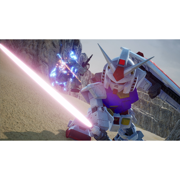 SD Gundam Battle Alliance PC Download (ROW)