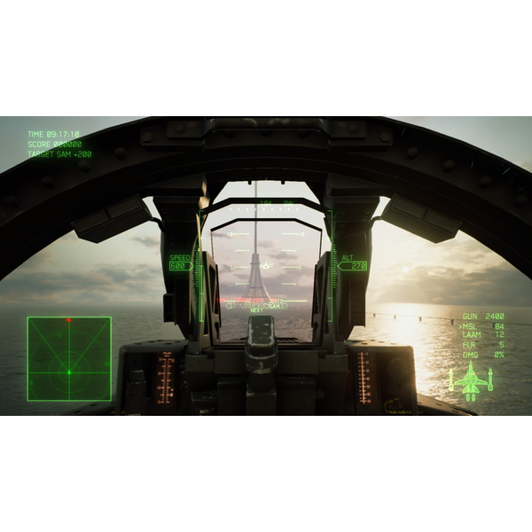 Ace Combat 7: Skies Unknown - Top Gun: Maverick
