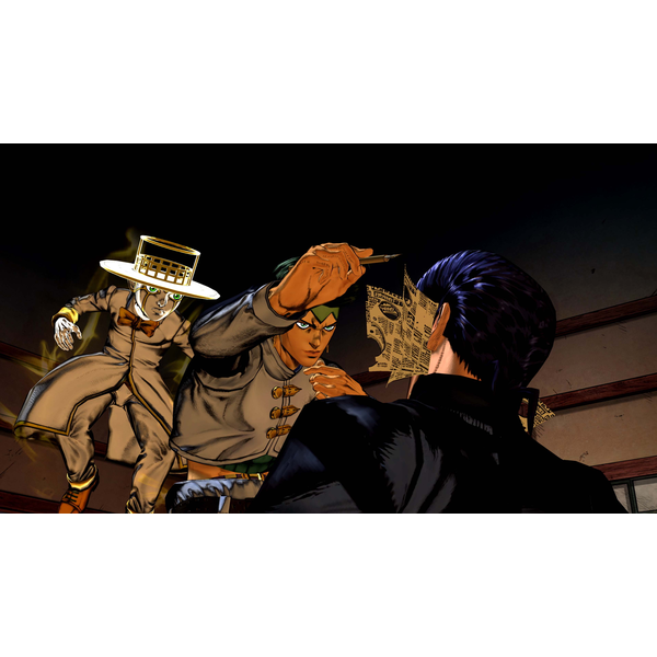 JoJo's Bizarre Adventure: All-Star Battle R Deluxe