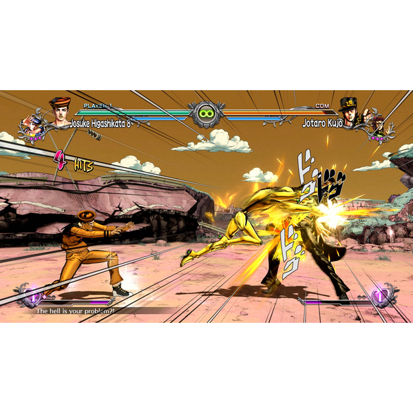 JoJo's Bizarre Adventure: All-Star Battle R Deluxe