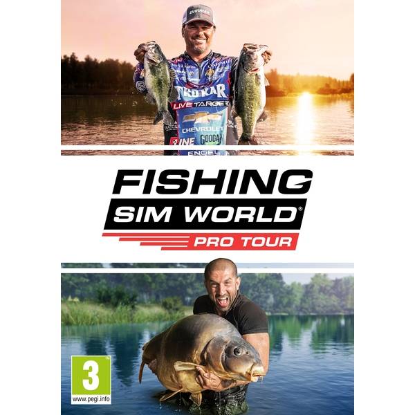 Buy Fishing Sim World: Pro Tour PC DIGITAL 