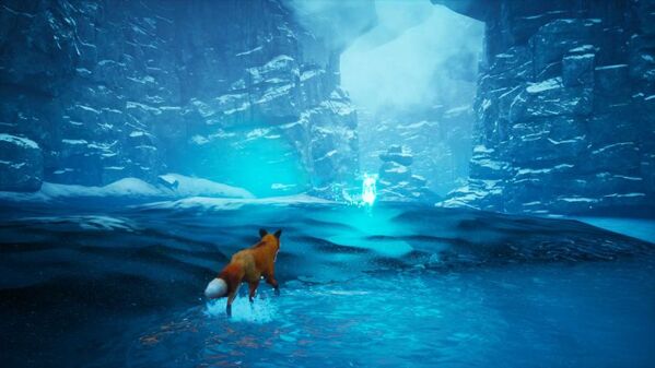 Spirit of the North Enhanced Edition - PlayStation 5