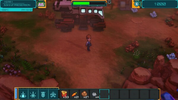 One Lonely Outpost - Early Access