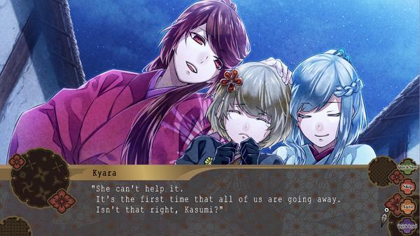 Nightshade／百花百狼