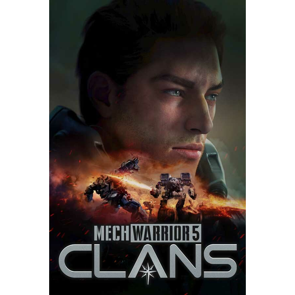 MechWarrior 5: Clans (ROW)
