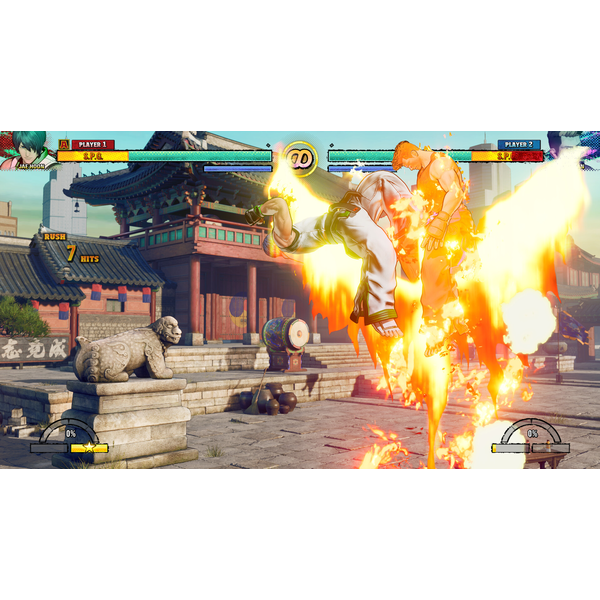 FATAL FURY: CotW - Season Pass 2