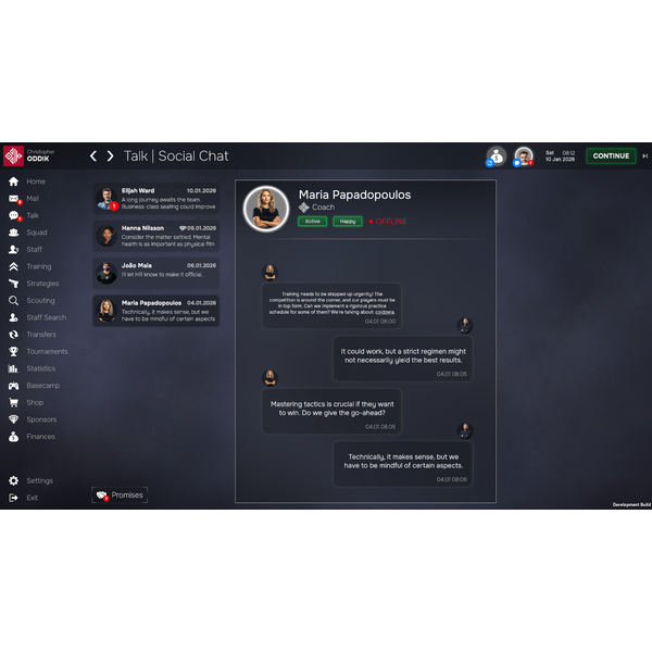 Esports Manager 2026 (ROW) PC Download