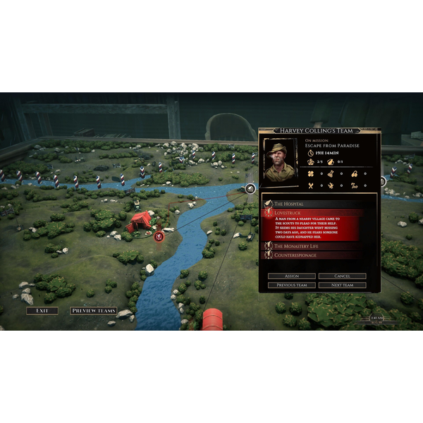 War Hospital PC Download