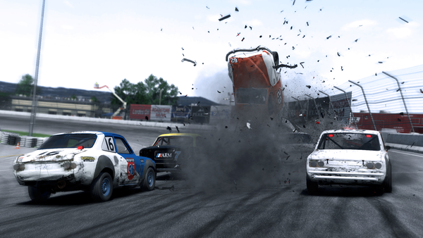 Wreckfest PC Download