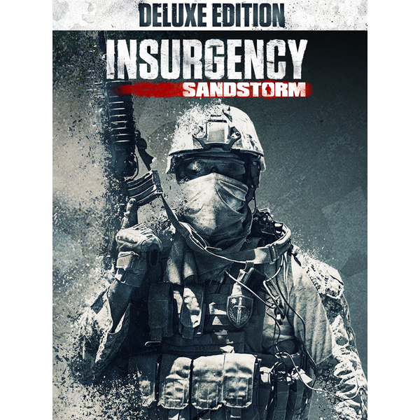 Insurgency: Sandstorm - Deluxe Edition PC