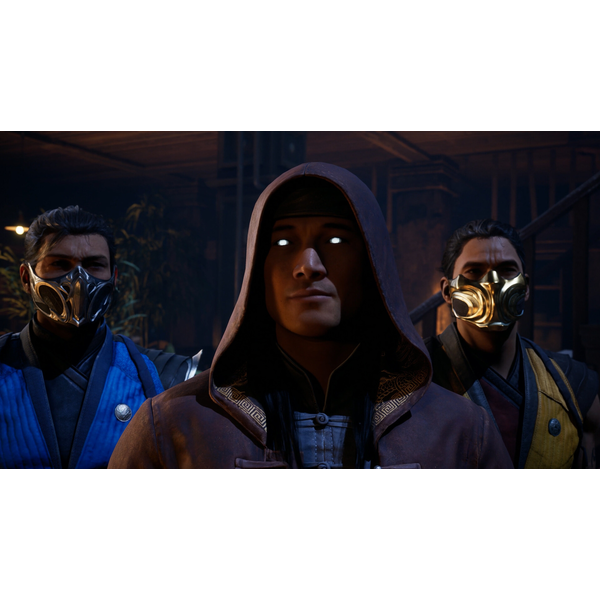 Mortal Kombat 1: Khaos Reigns Expansion