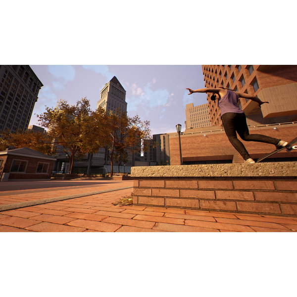 Session: Skate Sim  Supporter Edition