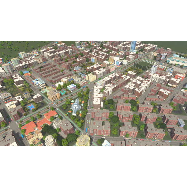 Cities: Skylines - Content Creator Pack: Brooklyn