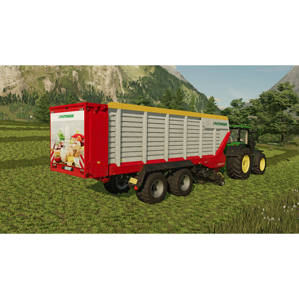 Farming Simulator 22 - Hay & Forage Pack