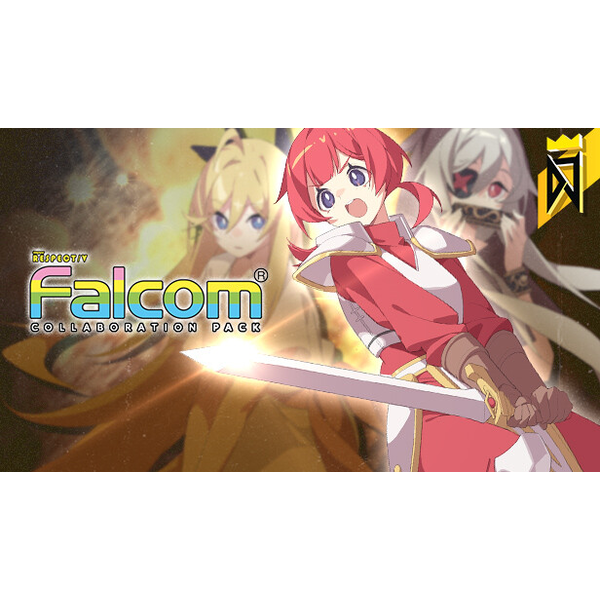 Djmax Respect V Falcom Pack