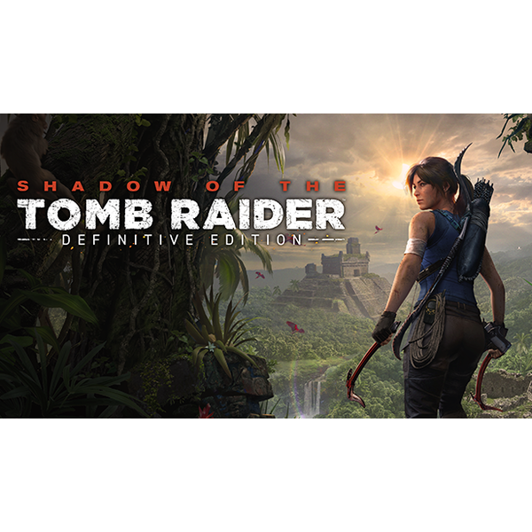 Shadow of the Tomb Raider: Definitive Edition