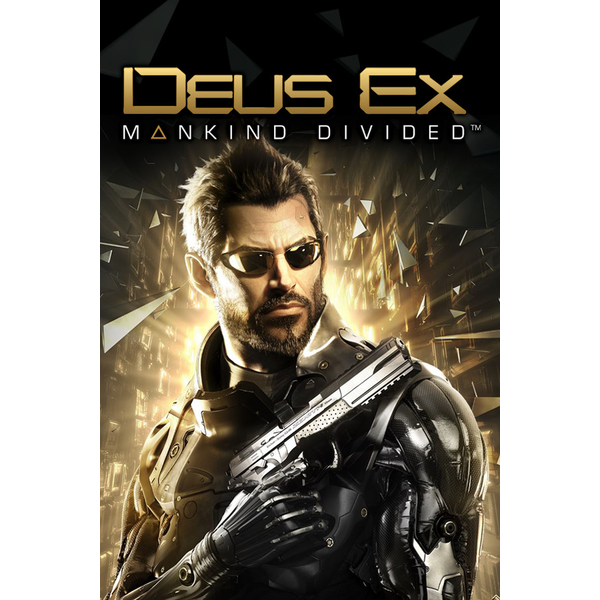 Deus Ex: Mankind Divided