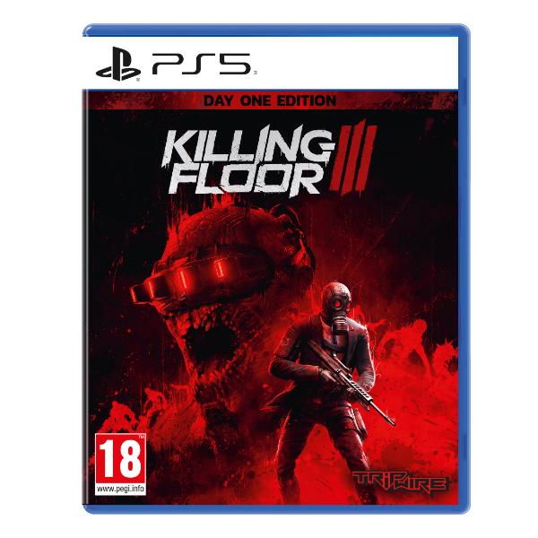 Killing Floor 3 - Day One Edition