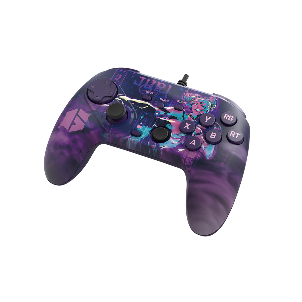 Fighting Commander OCTA for PC (Street Fighter - Juri) - PC