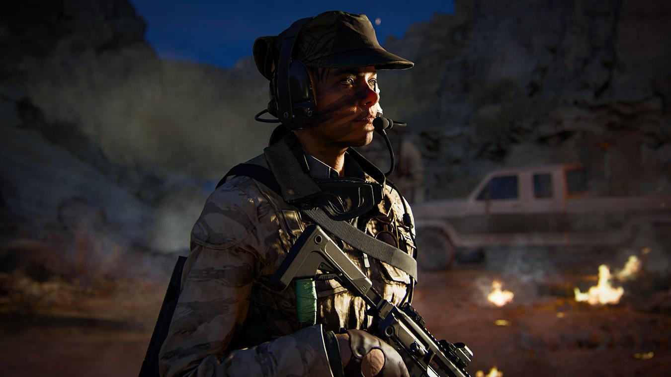 Call of Duty: Black Ops 6 - PlayStation 4