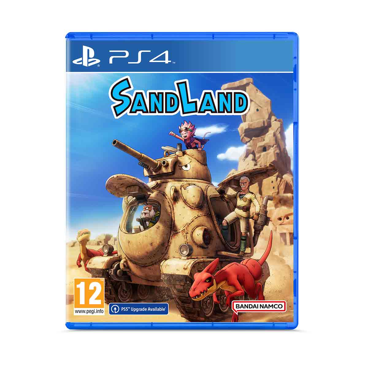 Sand Land - PlayStation 4
