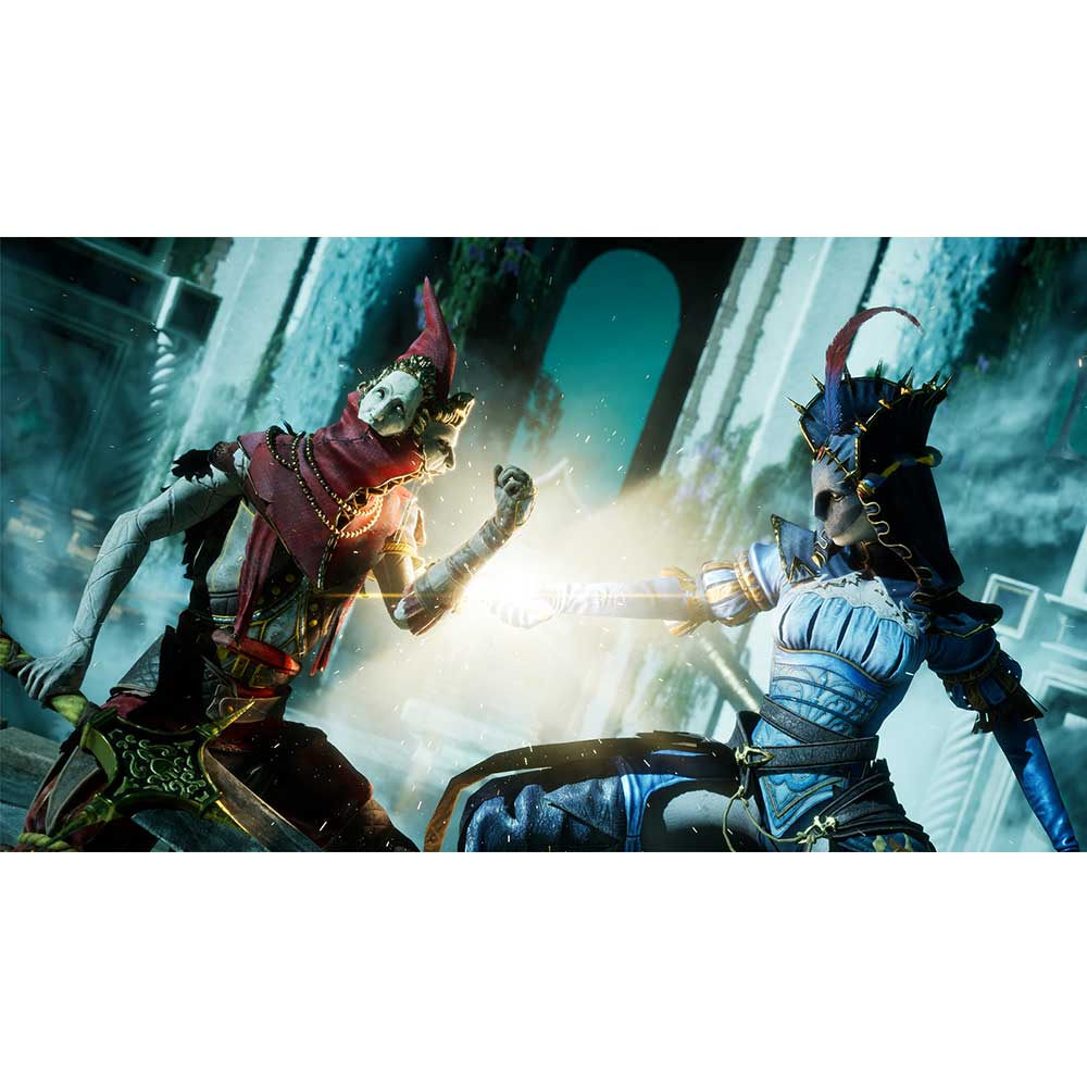 Enotria: The Last Song Deluxe Edition - PS5