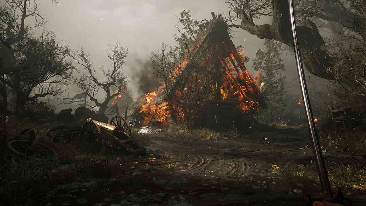 Valor Mortis - PS5