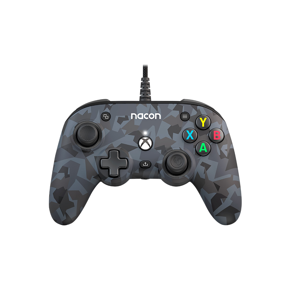 Camo Blue Compact Controller - Xbox Series X