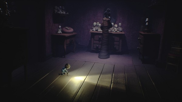 Little Nightmares Complete Edition - PlayStation 4