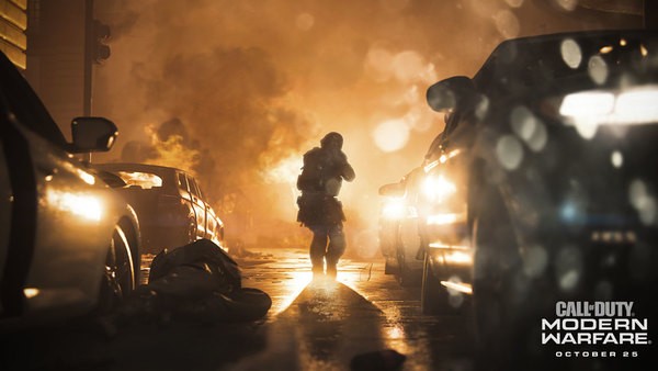 Call of Duty Modern Warfare F