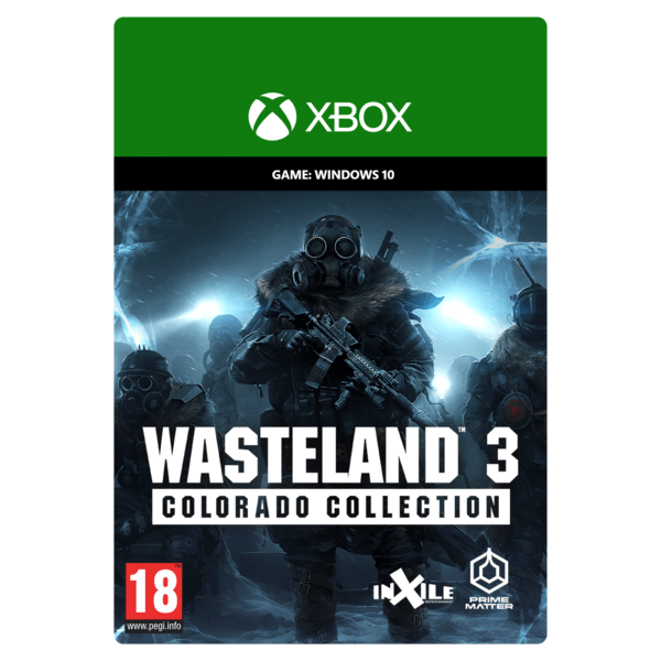 Wasteland 3 Colorado Collection Windows 10