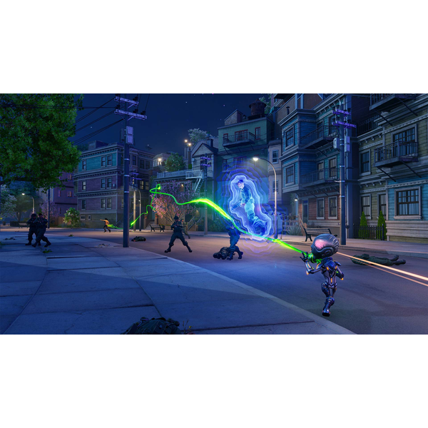 Destroy All Humans! 2 - Reprobed: Dressed to Skill