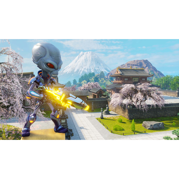 Destroy All Humans! 2 - Reprobed: Dressed to Skill