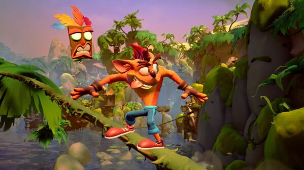 Crash Bandicoot 4: Its About Time
