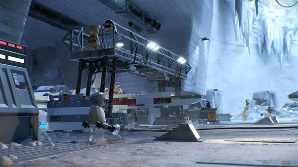 Lego Star Wars: The Skywalker Saga  - Switch