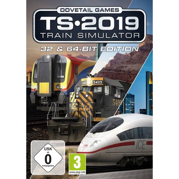 Train Simulator 2019